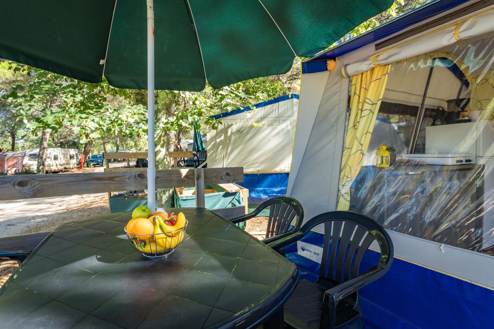 Easyatent Bungalow Tent Lanterna Červar-Porat Habitación foto